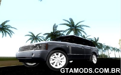 Range Rover 2010